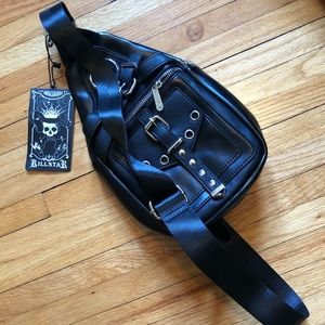 Killstar Alexander Cross-Body Bag